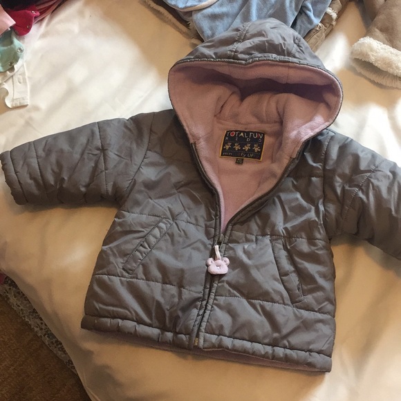 Other - Winter jacket for little girls